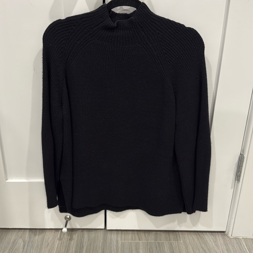 ZARA black turtleneck